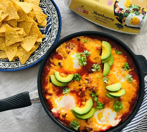 Huevos Rancheros