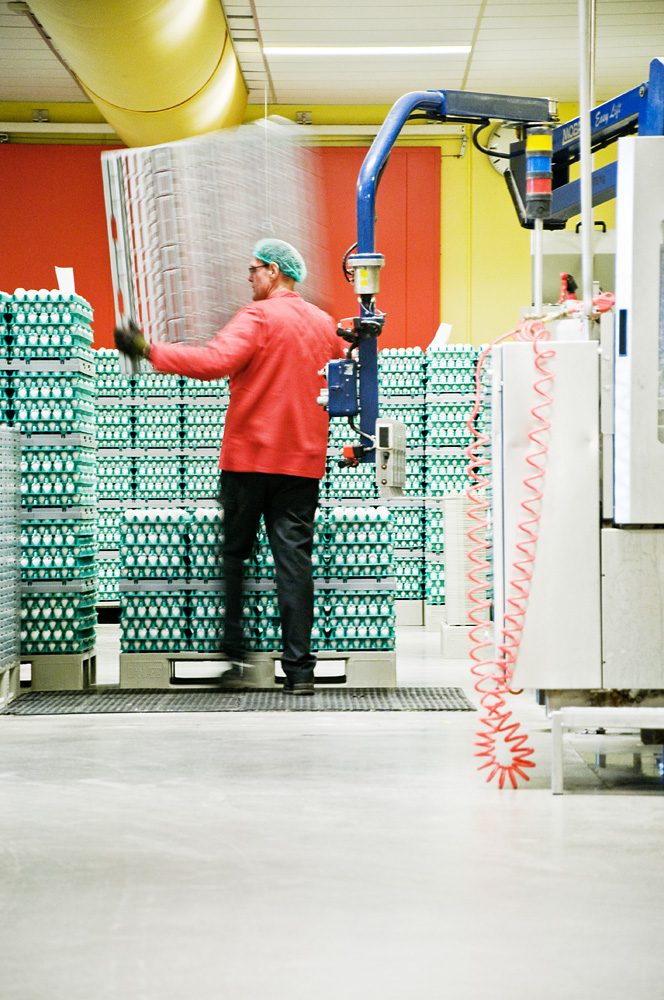 HVERDAGEN HOS DANÆG