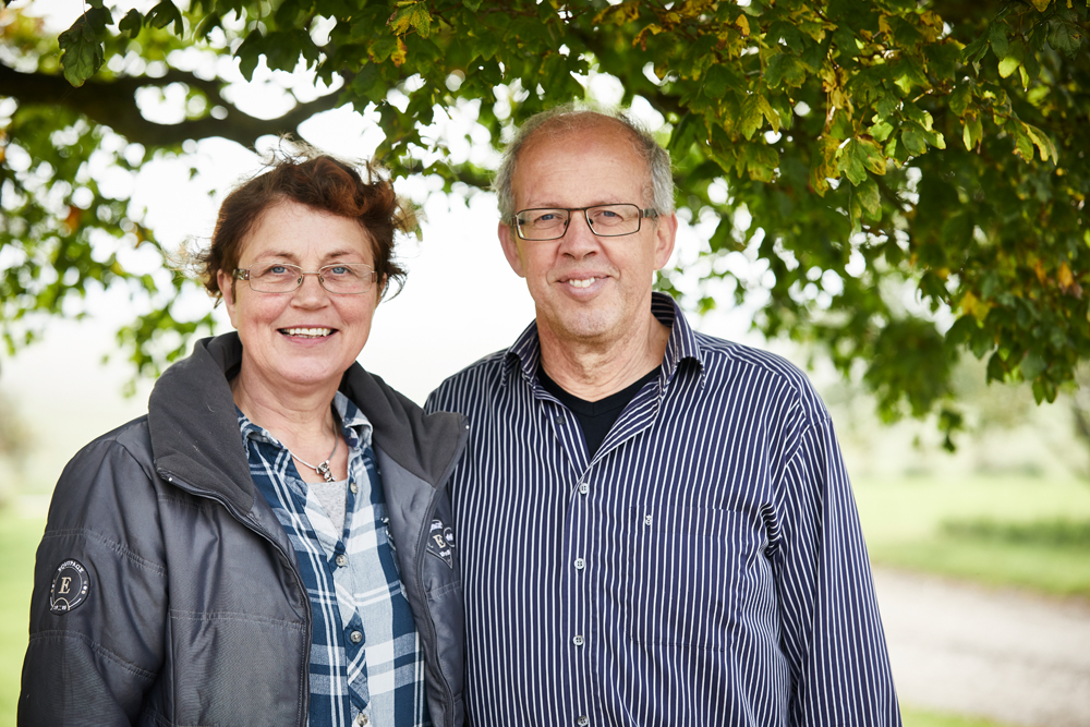 MØD VORES ÆGPRODUCENTER