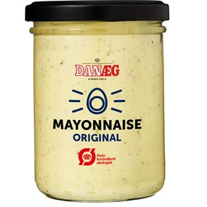 ØKO MAYONNAISE MED ET SNERT AF TANGSENNEP